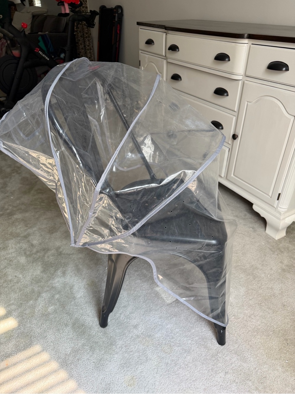 Nuna mixx rain cover